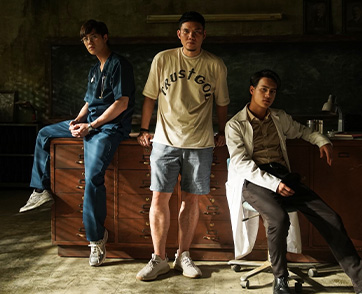 จากไอเดียเวิร์กชอปผู้กำกับ GDH สู่หนังผีสายวิทย์ "GHOST LAB ฉีกกฎทดลองผี"
